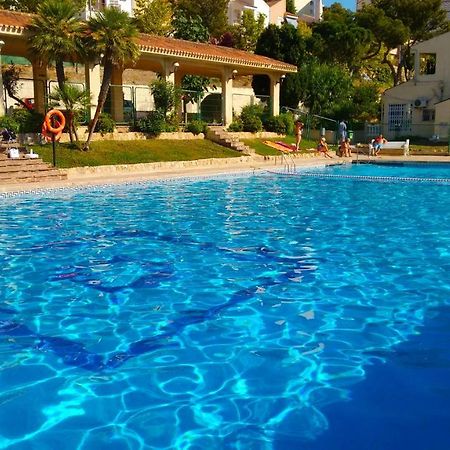 Apartament Apartamento Playa Levante Benidorm Zewnętrze zdjęcie