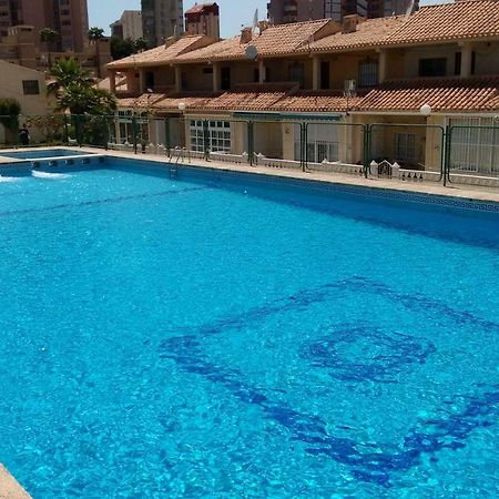 Apartament Apartamento Playa Levante Benidorm Zewnętrze zdjęcie