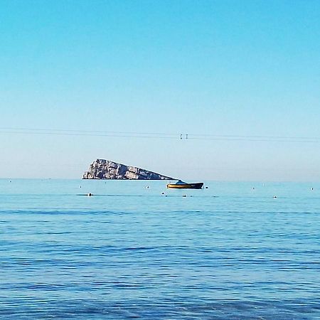 Apartament Apartamento Playa Levante Benidorm Zewnętrze zdjęcie