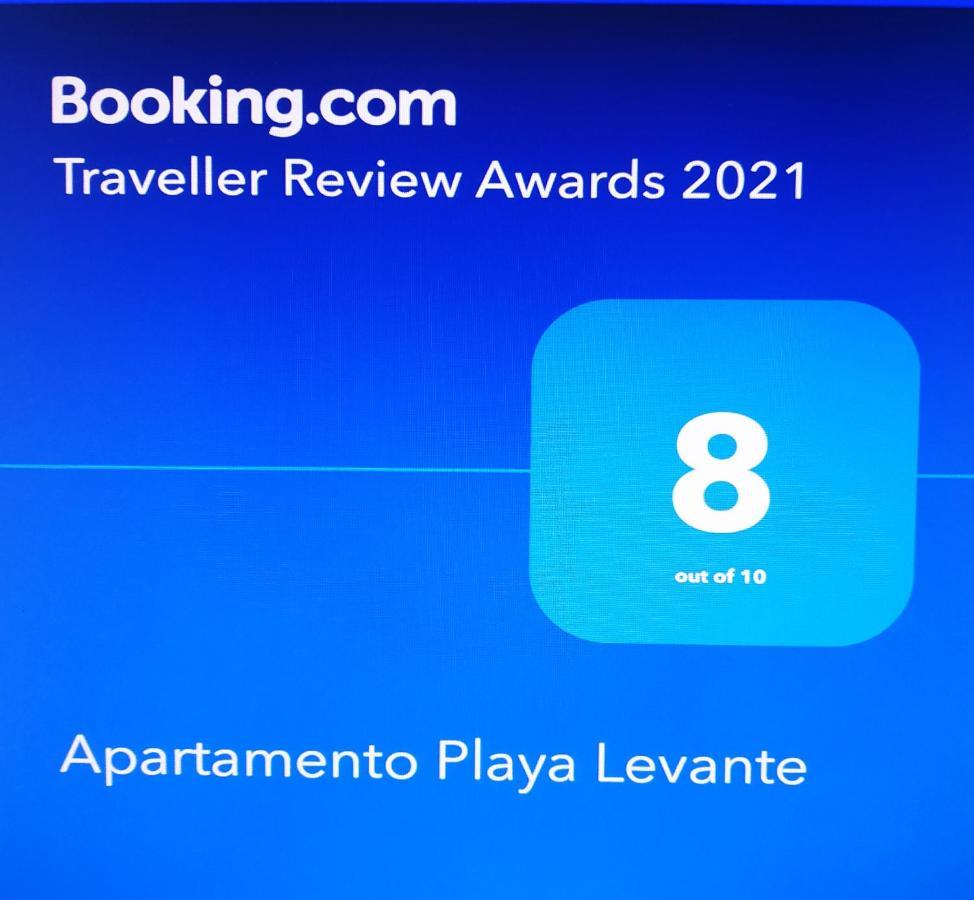 Apartament Apartamento Playa Levante Benidorm Zewnętrze zdjęcie