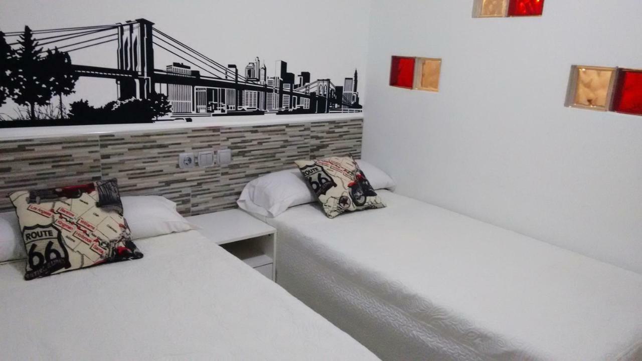 Apartament Apartamento Playa Levante Benidorm Zewnętrze zdjęcie