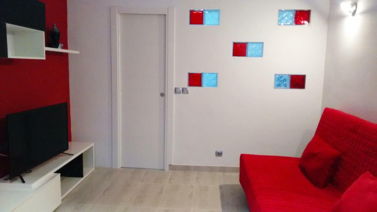 Apartament Apartamento Playa Levante Benidorm Zewnętrze zdjęcie