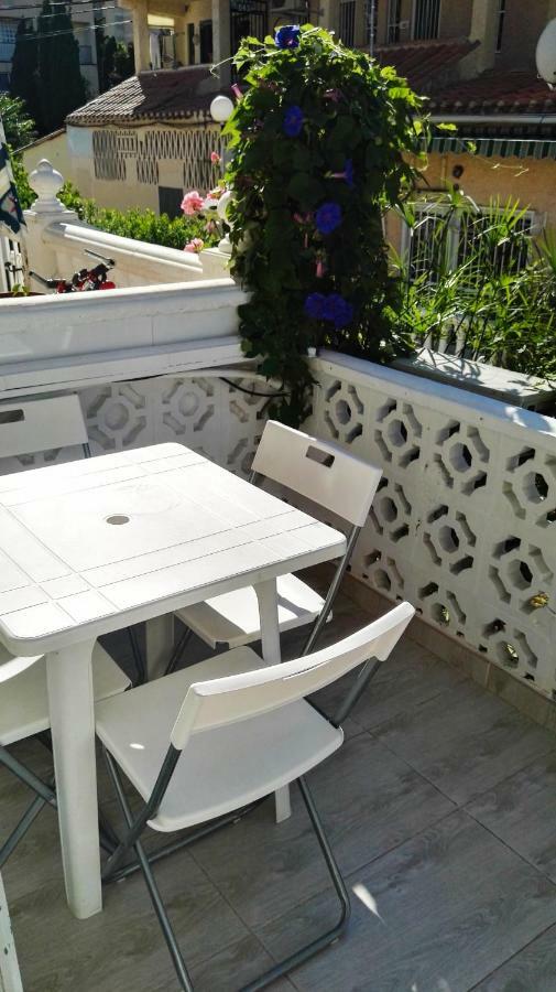 Apartament Apartamento Playa Levante Benidorm Zewnętrze zdjęcie