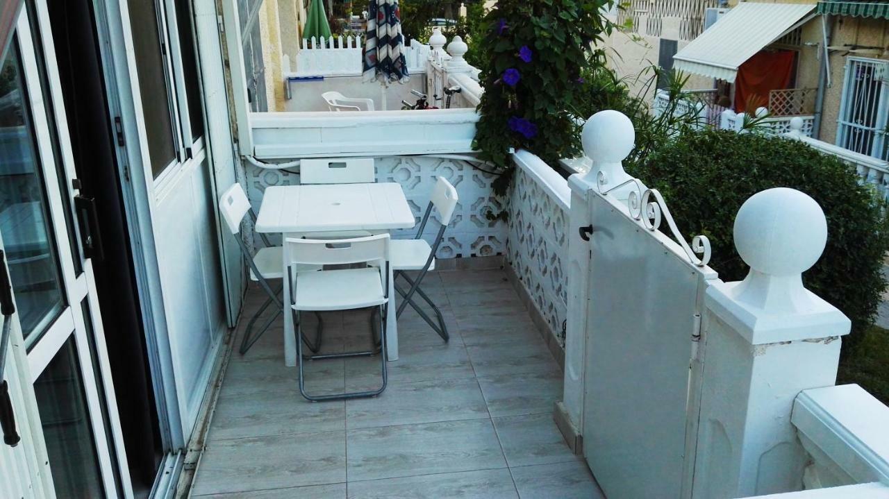 Apartament Apartamento Playa Levante Benidorm Zewnętrze zdjęcie